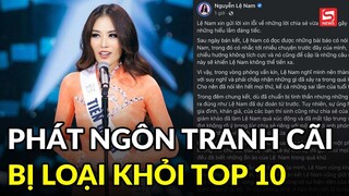 Nam Anh nói gì sau khi bị chỉ trích vì phát ngôn lý do khiến mình bị loại?