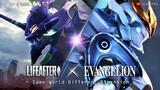 🌠LIFEAFTER X EVANGELION Collab HD Official Trailer + Extended 'Same World Different Dimension' Movie