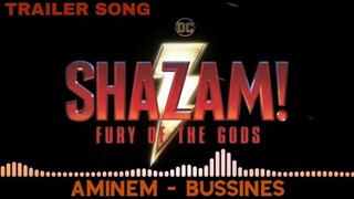 Shazam fury of the gods - trailer soundtrack