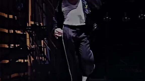 MICHAEL JACKSON - Billie Jean