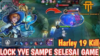 [TA] INCAR YVE SAMPE SELESAI GAME - GAMEPLAY HARLEY