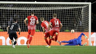 Qarabag FK (1 - 1) SC Freiburg (UEL 2022/23)