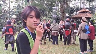 tolong kita nyasar ke Isekai