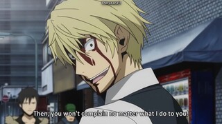 Badass | Durarara!!