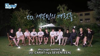 NANA TOUR WITH SEVENTEEN EP 6-5. Our Campfire [Indo Sub]