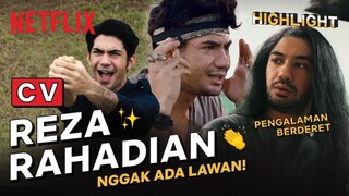 Reza Rahadian Mau Ditantang Jadi Apa? Semuanya Bisaaa~ | Highlights