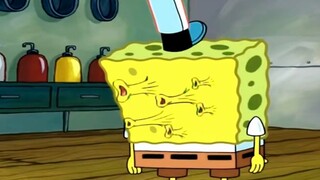 SpongeBob trở nên kỳ dị, những lỗ trên cơ thể biết hát và Cthulhu bất ngờ trỗi dậy