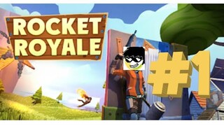 Rocket Royale#1 - A fresh start