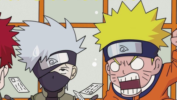 Trivia Naruto, penampilan tamu Kishimoto, dan monster psikisnya sendiri