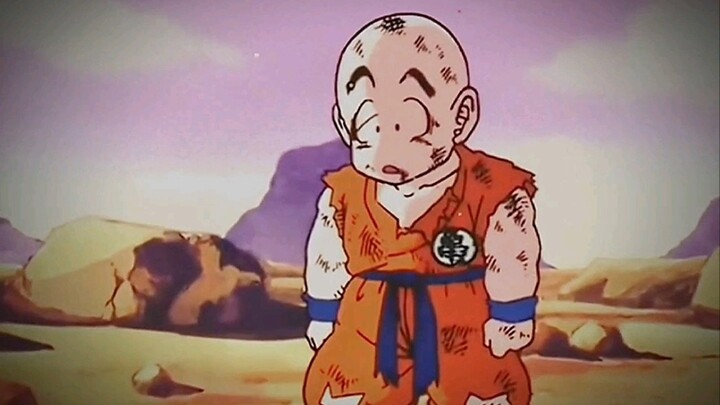 In Dragon Ball, Goku is seriously injured, and Chi-Chi only cares about Gohan. Does love need to be 
