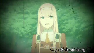 [Darling In franxx] Zero Two,thiên thần giữa vườn địa đàng - Waiting For Love