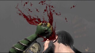 Mortal Kombat | Jade's skill 3