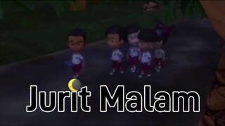 Eps 139 - Jurit Malam