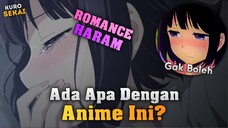 Ada Apa Dengan Anime "GA BOLEH?" - Pembahasan Stiker WA Anime Kuzu no Honkai