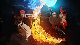 Rengoku vs akasa