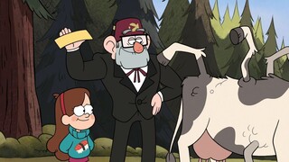 Gravity Falls shorts - Buku Tempel Mabel: Kebun Binatang | Eps 17 S1