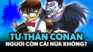 Những Bằng Chứng 'Buộc Tội' Conan CHÍNH LÀ TỬ THẦN!! 😱 | Thám Tử Lừng Danh Conan