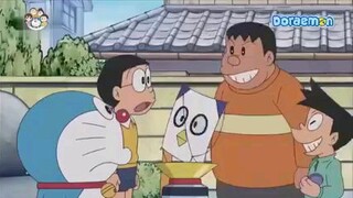 Doraemon lồng tiếng: Máy trộn siêu cấp