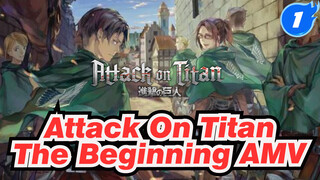 [Attack On Titan AMV] The Beginning - Zero Eclipse_1