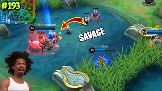 Mobile Legends WTF Funny Moments Episode 193