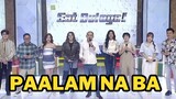 PAULO CONTIS GALIT NA GALIT SA DECISION NG IPOPHIL NA PUMABOR SA TVJ PARA TRADEMARK NG EAT BULAGA