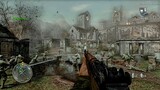 France July 1944  (Battle of Saint-Lô) Call of Duty 3 Xbox Series X - Part 1 - 4K