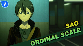 Sword Art Online| Epic Complication in Ordinal Scale_1