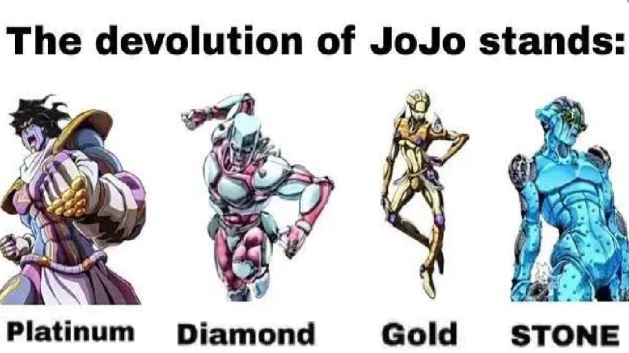 JoJo Memes That Are Old But Gold 