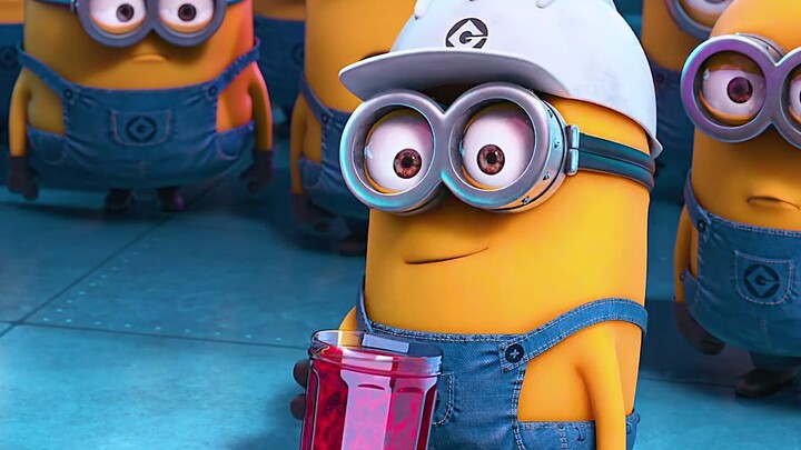 Niat jahat apa yang mungkin dimiliki para minion? ? Saat aku tidak mengatakannya