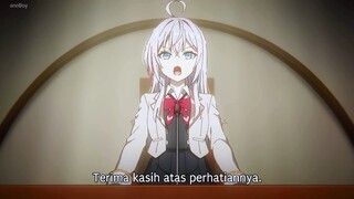 Roshidere episode 12 Full Sub Indo -END- REACTION INDONESIA