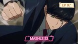 MASHLE S2 EP 07 Sub Indonesia