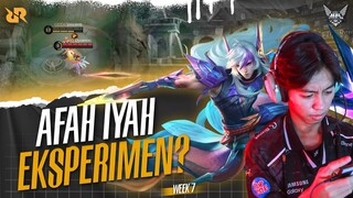 PECAH WINSTREAK | RRQ HOSHI MPL S14 HIGHLIGHT