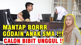 GODAIN ANAK SMA LAGI BELAJAR !!! BIBIT UNGGUL MASA DEPAN !!!