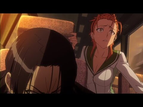 Highschool of the Dead「AMV」-By My Side ᴴᴰ