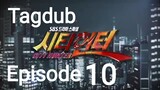 City Hunter Tagalog Dub Episode 10