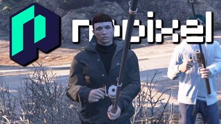 MARUNONG NA AKO MANGISDA! | Episode 3 | NoPixel 3.0