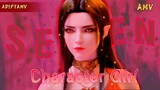 7 Character Girl Donghua【 AMV 】Alan Walker Remix..!?