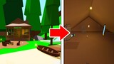 New Secret Room Hidden In The Summer Camp Cabin In Roblox Brookhaven RP Summer Camp Update