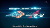 Kamen Rider Gotchard and Geats THE WINTER MOVIE 2023