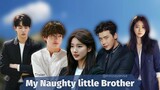My Naughty little Brother (Suzy, V, Lee Jong Suk, Nam Joo Hyuk, Park Shin Hye) [Wattpad Trailer]