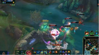 LOL Người đi jungle đỉnh cao  #LOL #LMHT#HIGHLIGHT