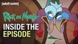 Inside the Episode: Rick and Morty’s Thanksploitation Spectacular | Rick and Morty | adult swim
