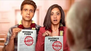 Divorce Ke Liye Kuch Bhi Karega | Full Web Series | Comedy