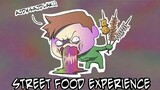 STREET FOOD EXPERIENCE |vince animation