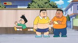Review Phim Doraemon | Máy in biến thân, Chim én Nobita, Bộ thiết bị điều tra của cảnh sát...