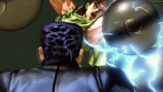 What kind of sparks will be created when the successive generations of JOJO meet? !