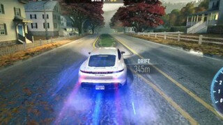 Need For Speed: No Limits 260 - XRC: 2020 Porsche Taycan turbo S on Dimensity 6020 and Mali-G57