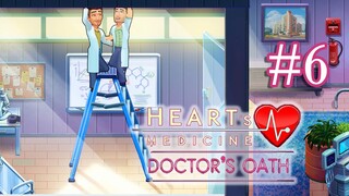 Heart's Medicine - Doctor's Oath | Gameplay Part 6 (Level 14)