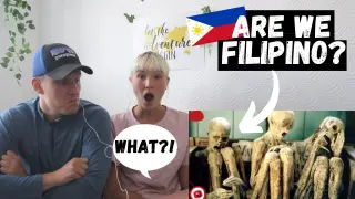 Most MYSTERIOUS Discoveries in the PHILIPPINES! Were Filipino's the FIRST Humans?! (REACTION)