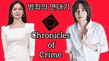 Lee Elijah to work alongside Jang Geun Suk in a new Coupang Play drama "Chronicles of Crime"